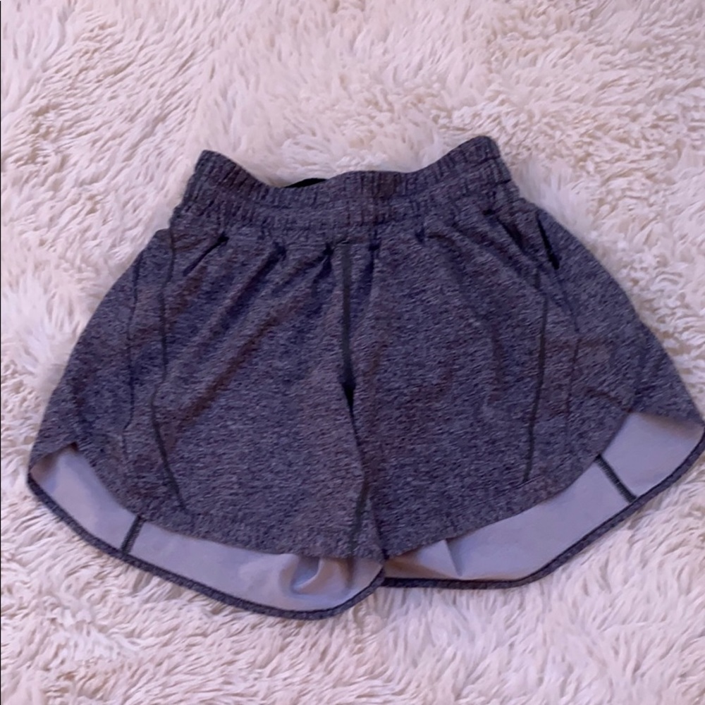 Lululemon grey shorts!